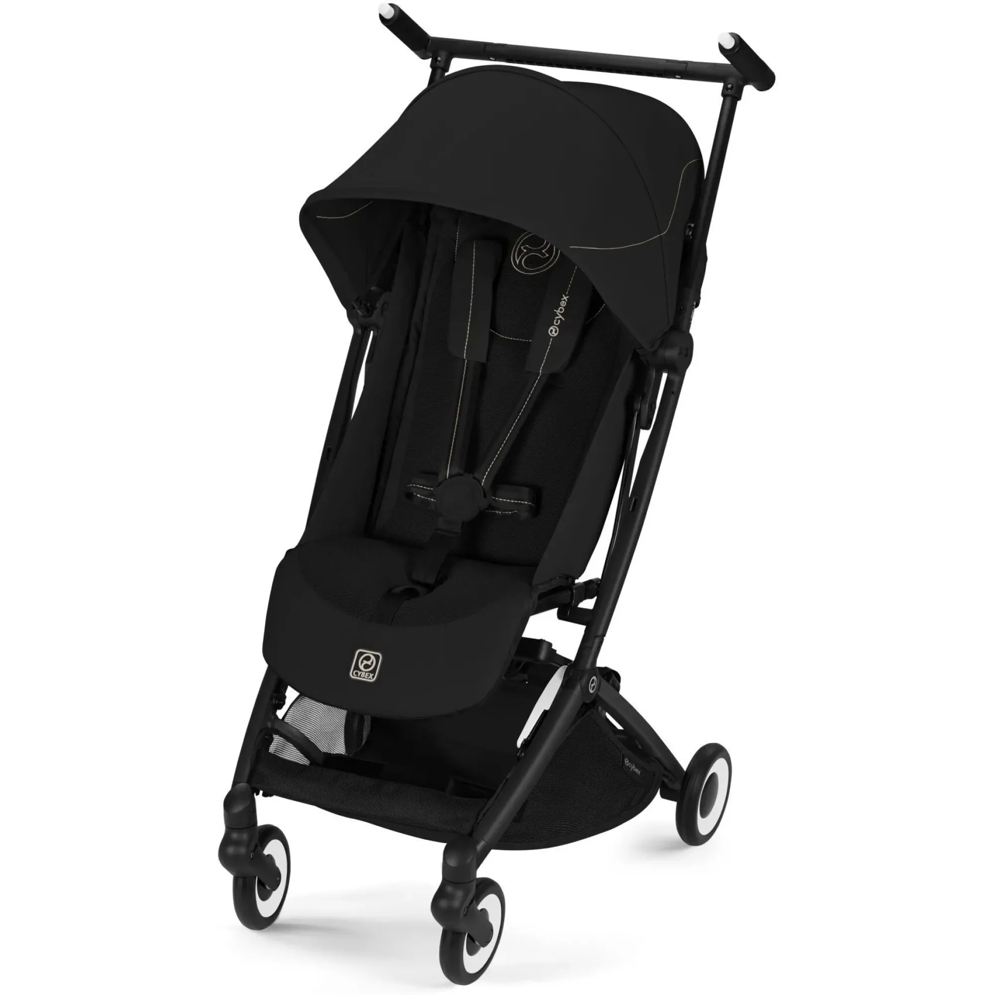 Прогулянкова коляска Cybex Libelle BLK Magic Black
