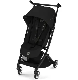 Прогулянкова коляска Cybex Libelle BLK Magic Black