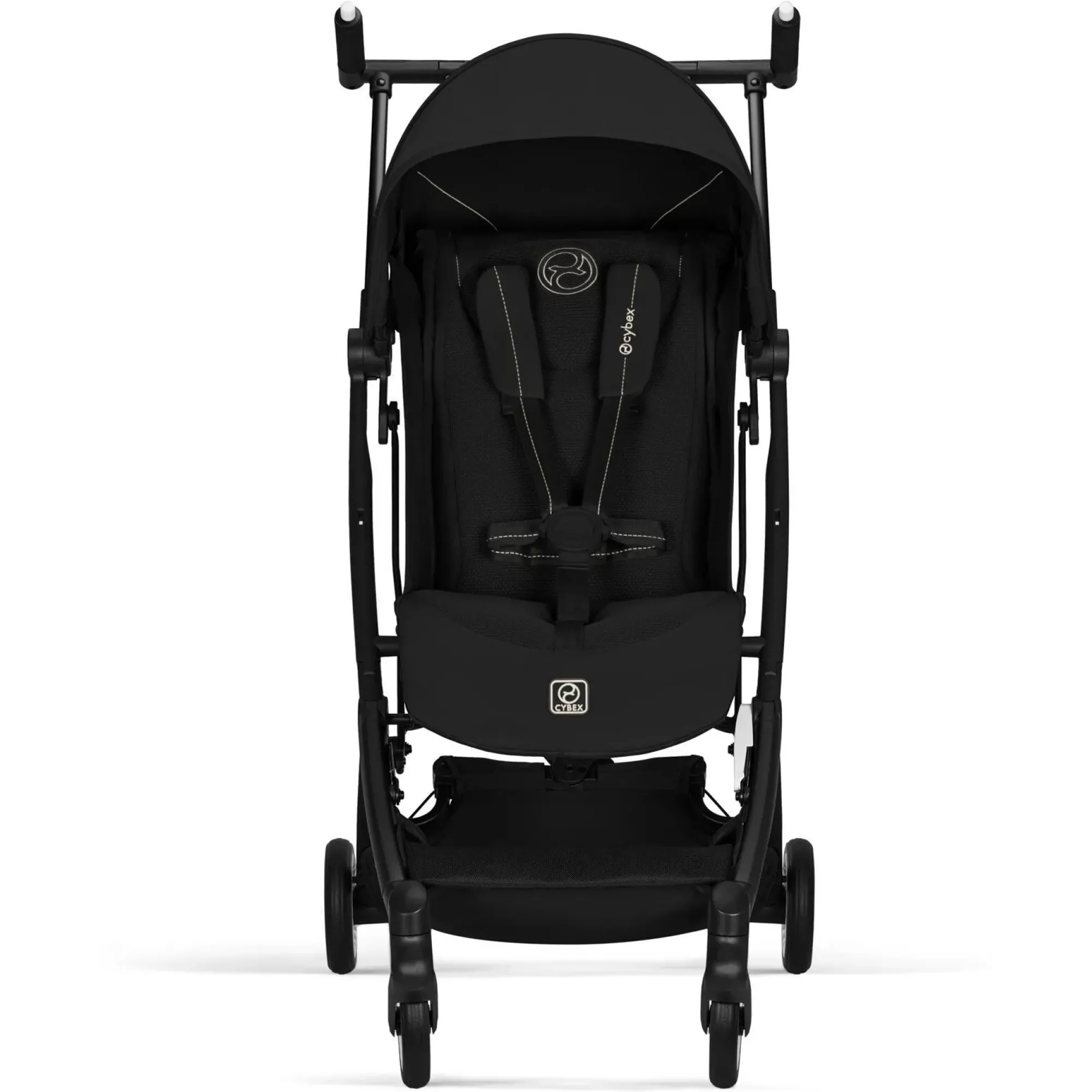 Прогулянкова коляска Cybex Libelle BLK Magic Black