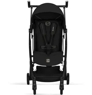 Прогулянкова коляска Cybex Libelle BLK Magic Black