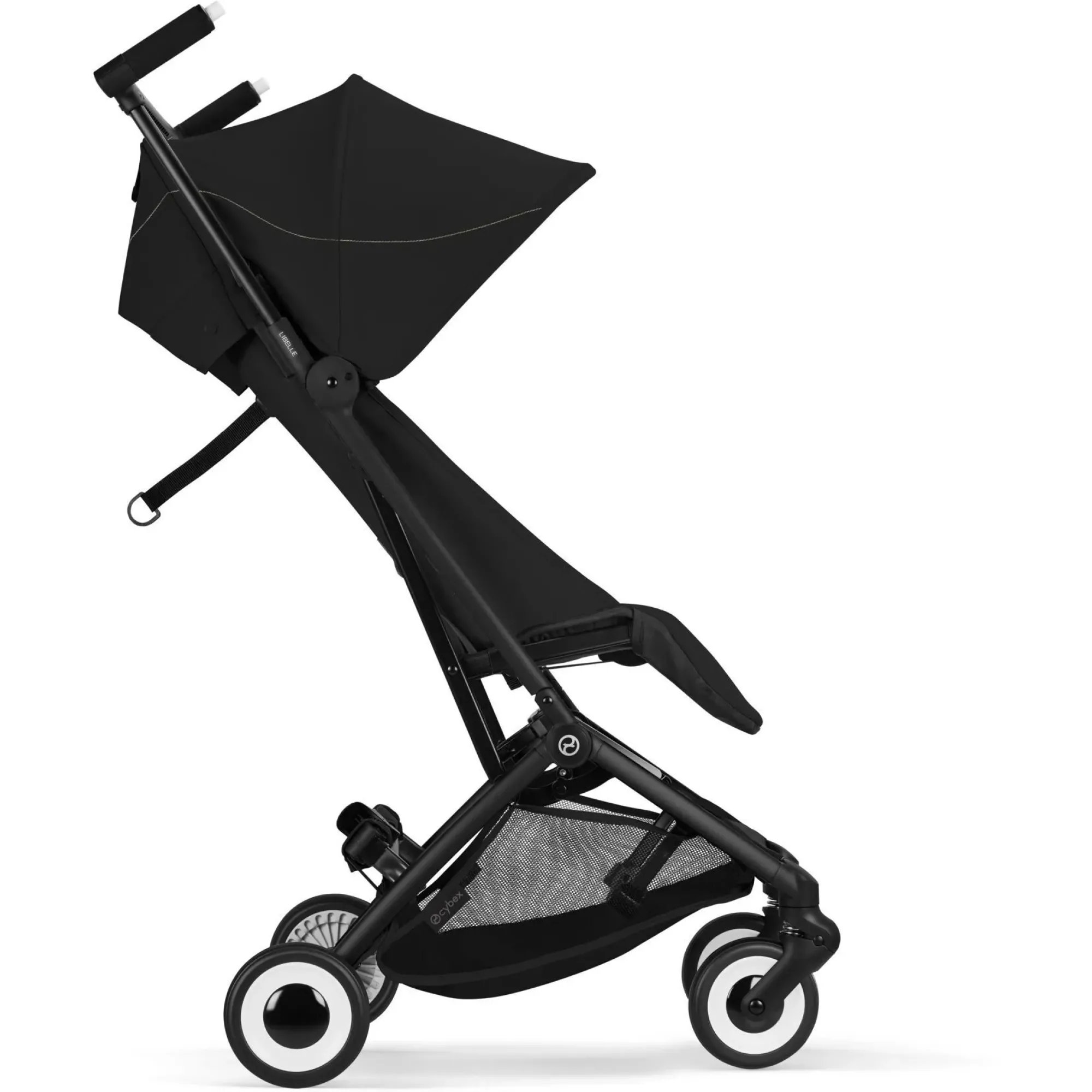 Прогулянкова коляска Cybex Libelle BLK Magic Black