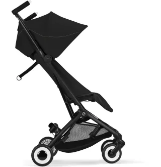 Прогулянкова коляска Cybex Libelle BLK Magic Black