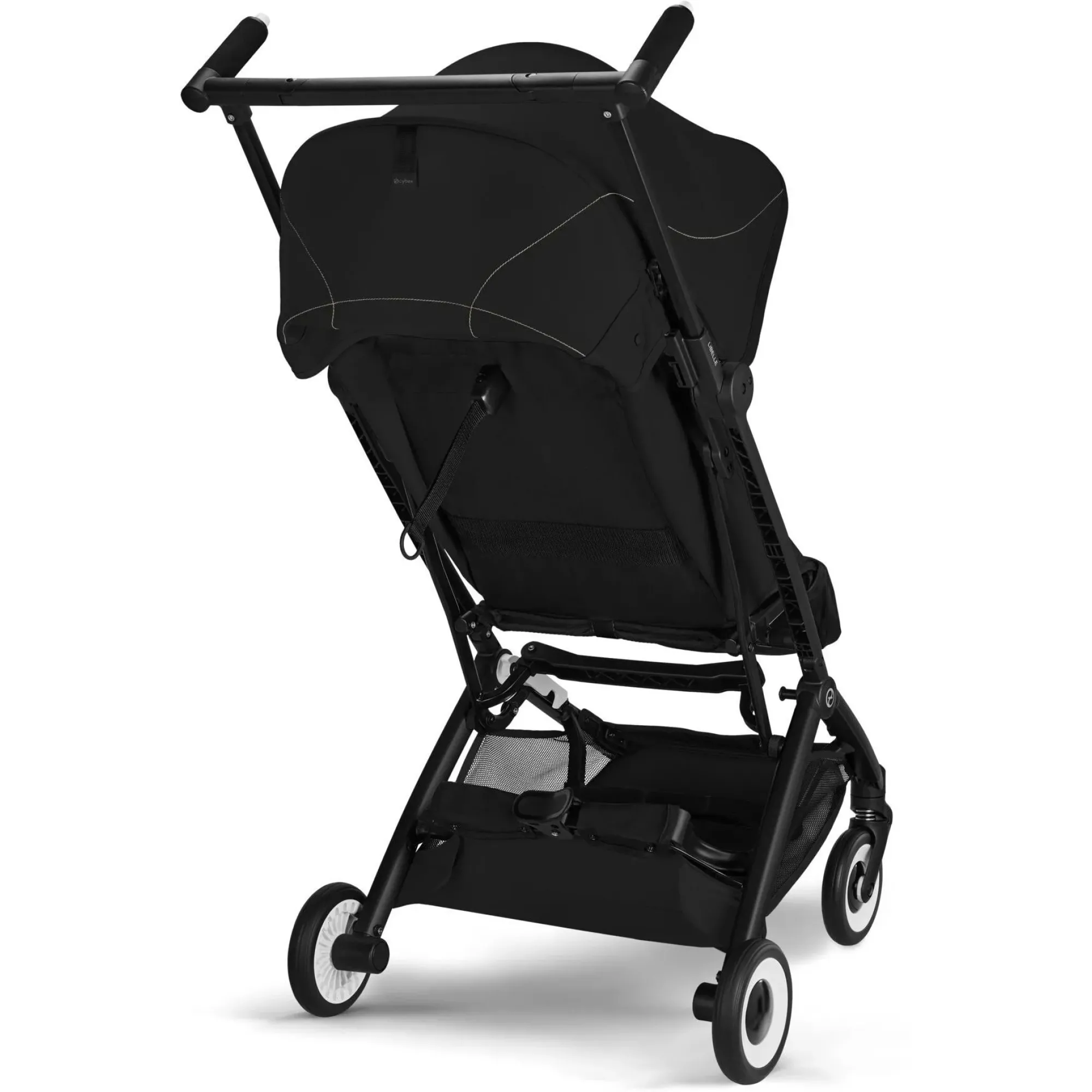 Прогулянкова коляска Cybex Libelle BLK Magic Black
