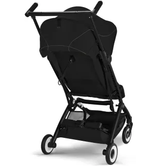 Прогулянкова коляска Cybex Libelle BLK Magic Black
