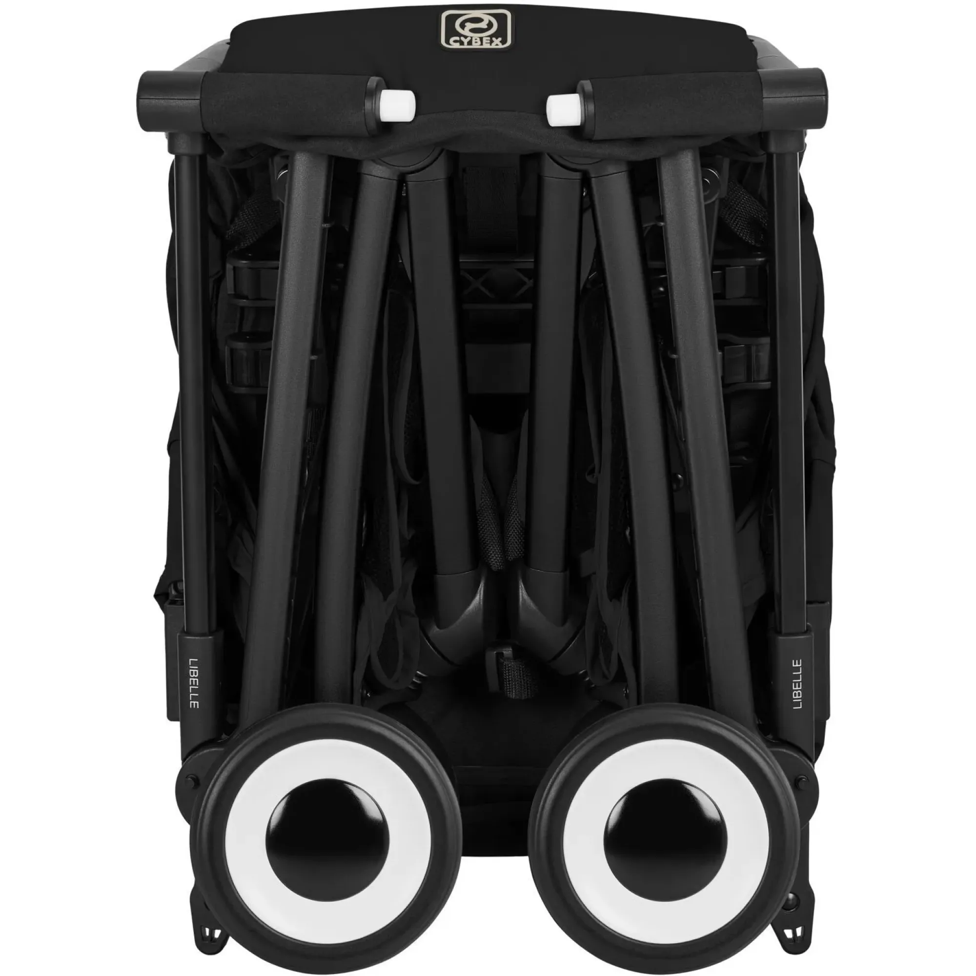 Прогулянкова коляска Cybex Libelle BLK Magic Black
