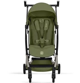 Прогулянкова коляска Cybex Libelle TPE Moss Green