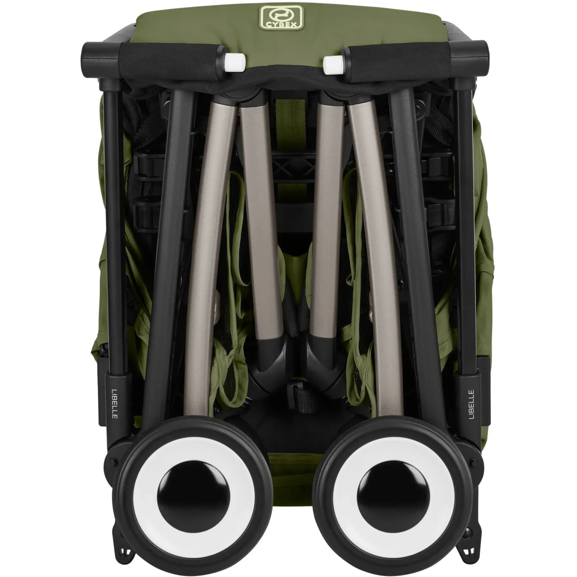 Прогулянкова коляска Cybex Libelle TPE Moss Green