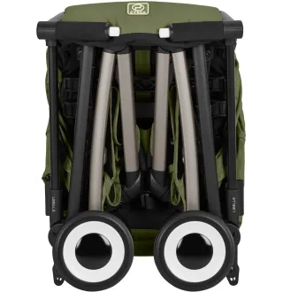 Прогулянкова коляска Cybex Libelle TPE Moss Green