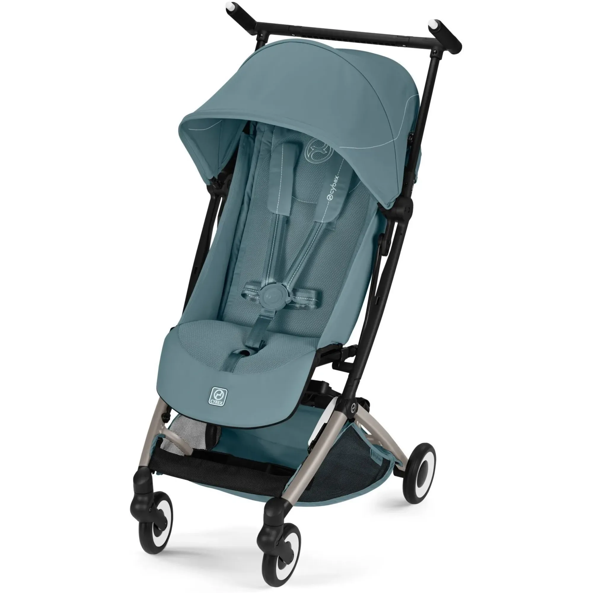 Прогулянкова коляска Cybex Libelle TPE Stormy Blue