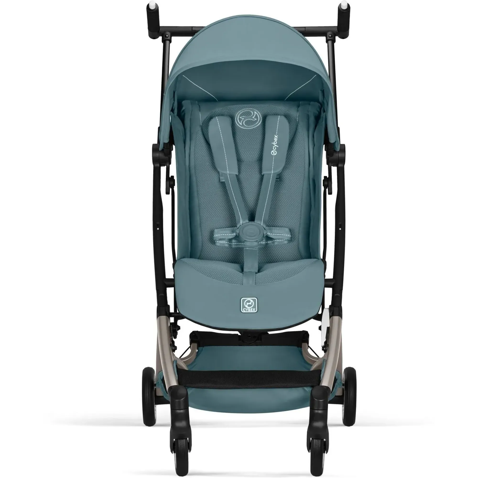 Прогулянкова коляска Cybex Libelle TPE Stormy Blue