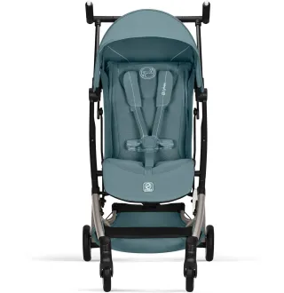 Прогулянкова коляска Cybex Libelle TPE Stormy Blue