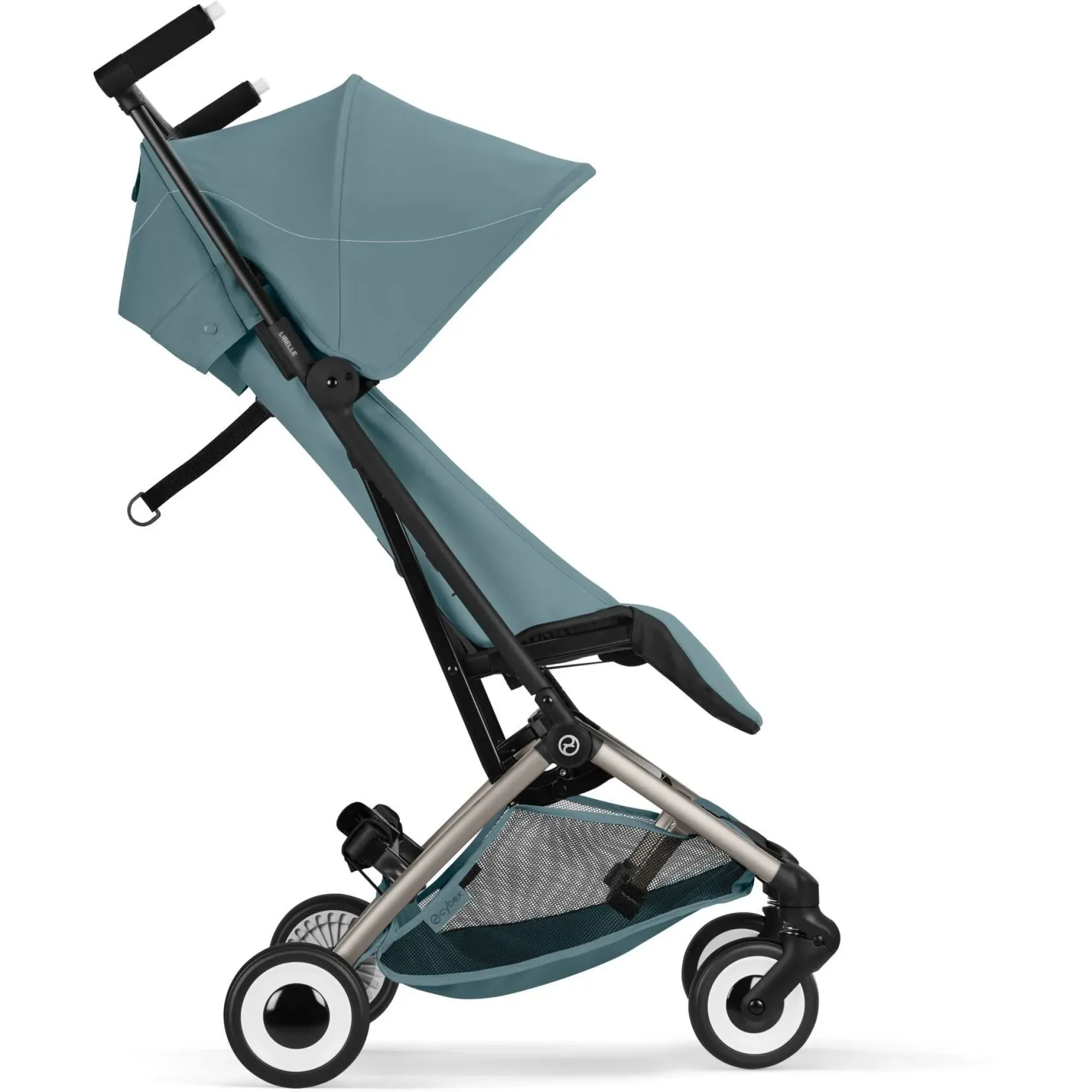 Прогулянкова коляска Cybex Libelle TPE Stormy Blue