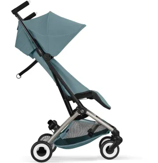Прогулянкова коляска Cybex Libelle TPE Stormy Blue