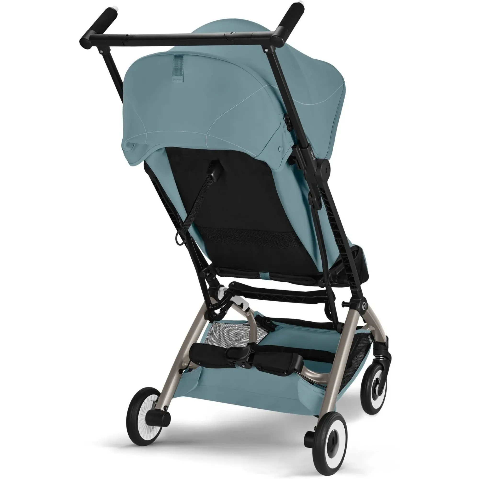 Прогулянкова коляска Cybex Libelle TPE Stormy Blue