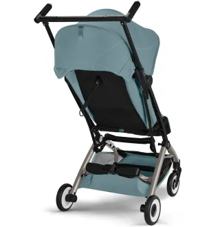 Прогулянкова коляска Cybex Libelle TPE Stormy Blue