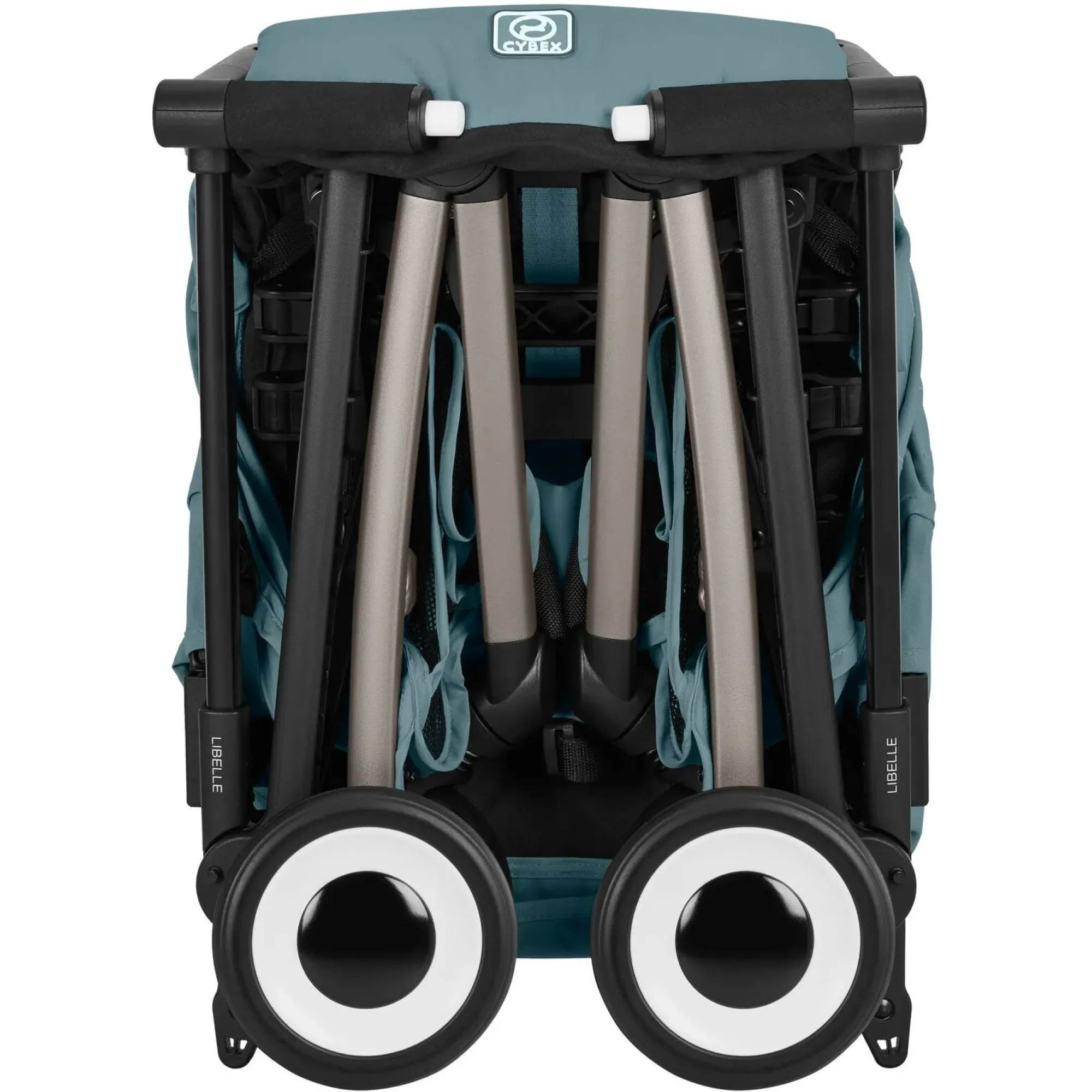 Прогулянкова коляска Cybex Libelle TPE Stormy Blue