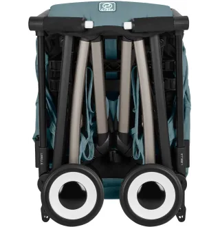 Прогулянкова коляска Cybex Libelle TPE Stormy Blue