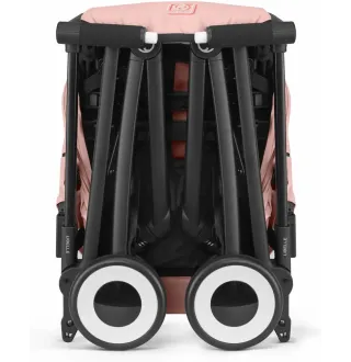 Прогулянкова коляска Cybex Libelle BLK Candy Pink