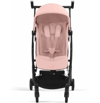 Прогулянкова коляска Cybex Libelle BLK Candy Pink