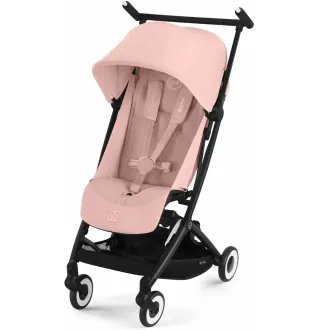 Прогулянкова коляска Cybex Libelle BLK Candy Pink Прогулянкова коляска Cybex Libelle BLK Candy Pink