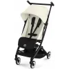 Прогулянкова коляска Cybex Libelle BLK Canvas White
