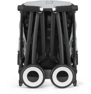Прогулянкова коляска Cybex Libelle BLK Fog Grey