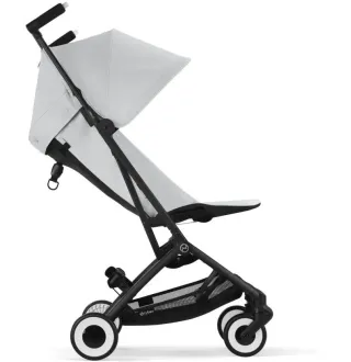 Прогулянкова коляска Cybex Libelle BLK Fog Grey