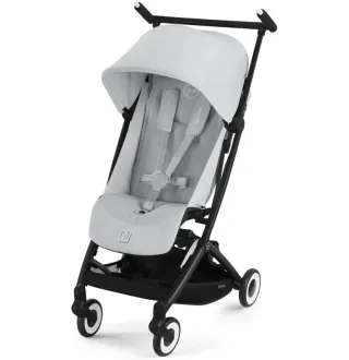 Прогулянкова коляска Cybex Libelle BLK Fog Grey Прогулянкова коляска Cybex Libelle BLK Fog Grey