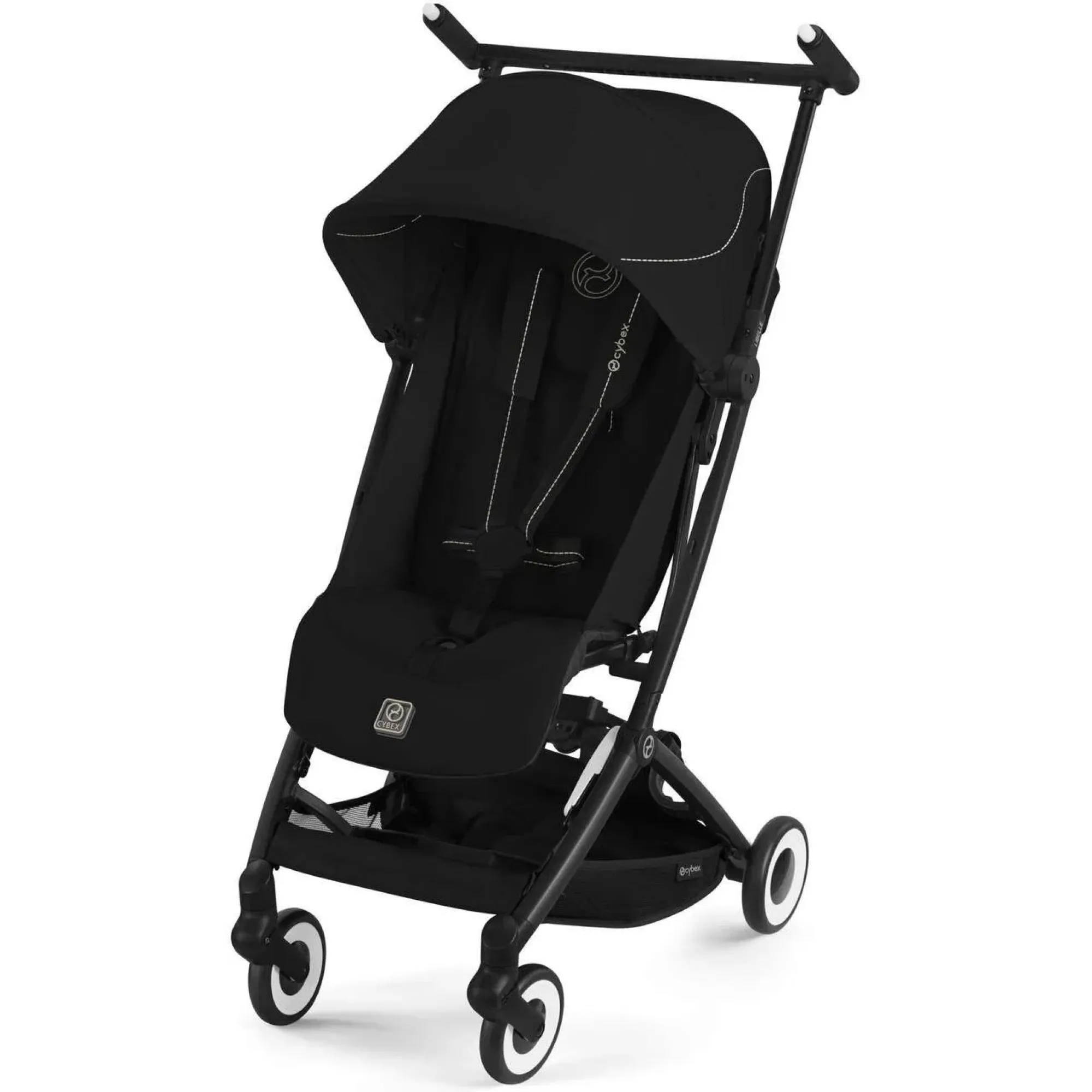 Прогулянкова коляска Cybex Libelle BLK Magic Black