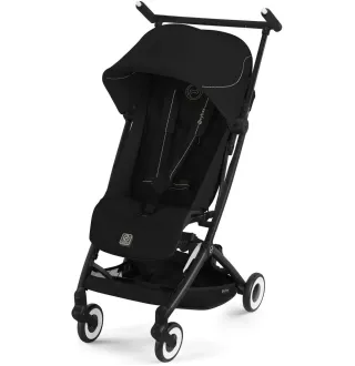 Прогулянкова коляска Cybex Libelle BLK Magic Black