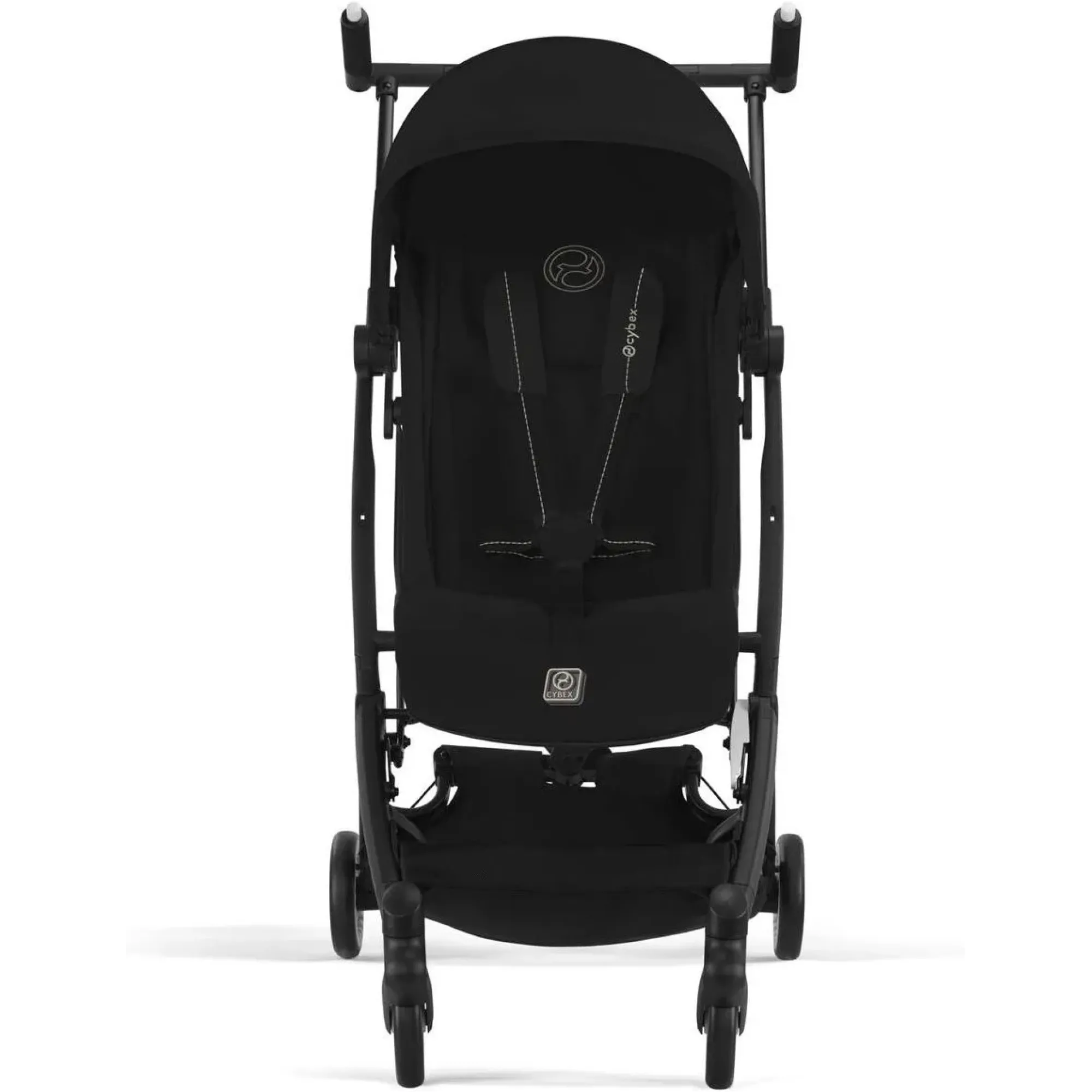 Прогулянкова коляска Cybex Libelle BLK Magic Black