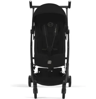 Прогулянкова коляска Cybex Libelle BLK Magic Black