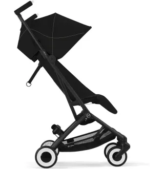 Прогулянкова коляска Cybex Libelle BLK Magic Black