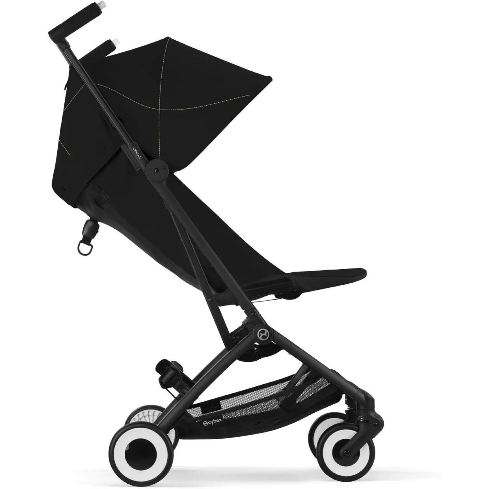 Прогулянкова коляска Cybex Libelle BLK Magic Black
