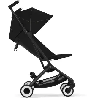 Прогулянкова коляска Cybex Libelle BLK Magic Black