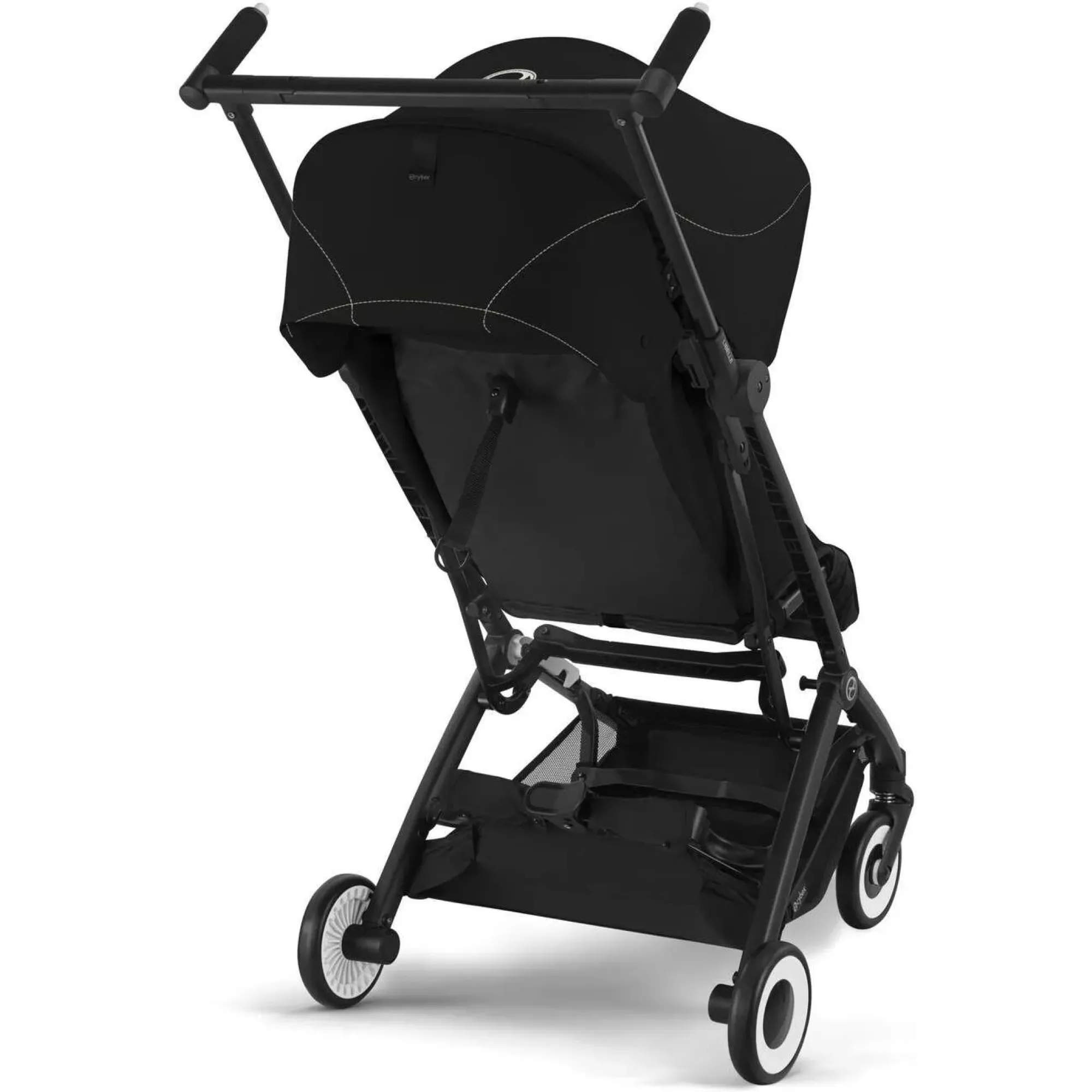 Прогулянкова коляска Cybex Libelle BLK Magic Black