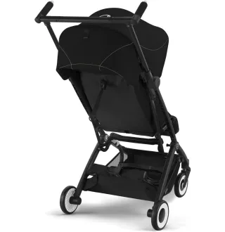 Прогулянкова коляска Cybex Libelle BLK Magic Black