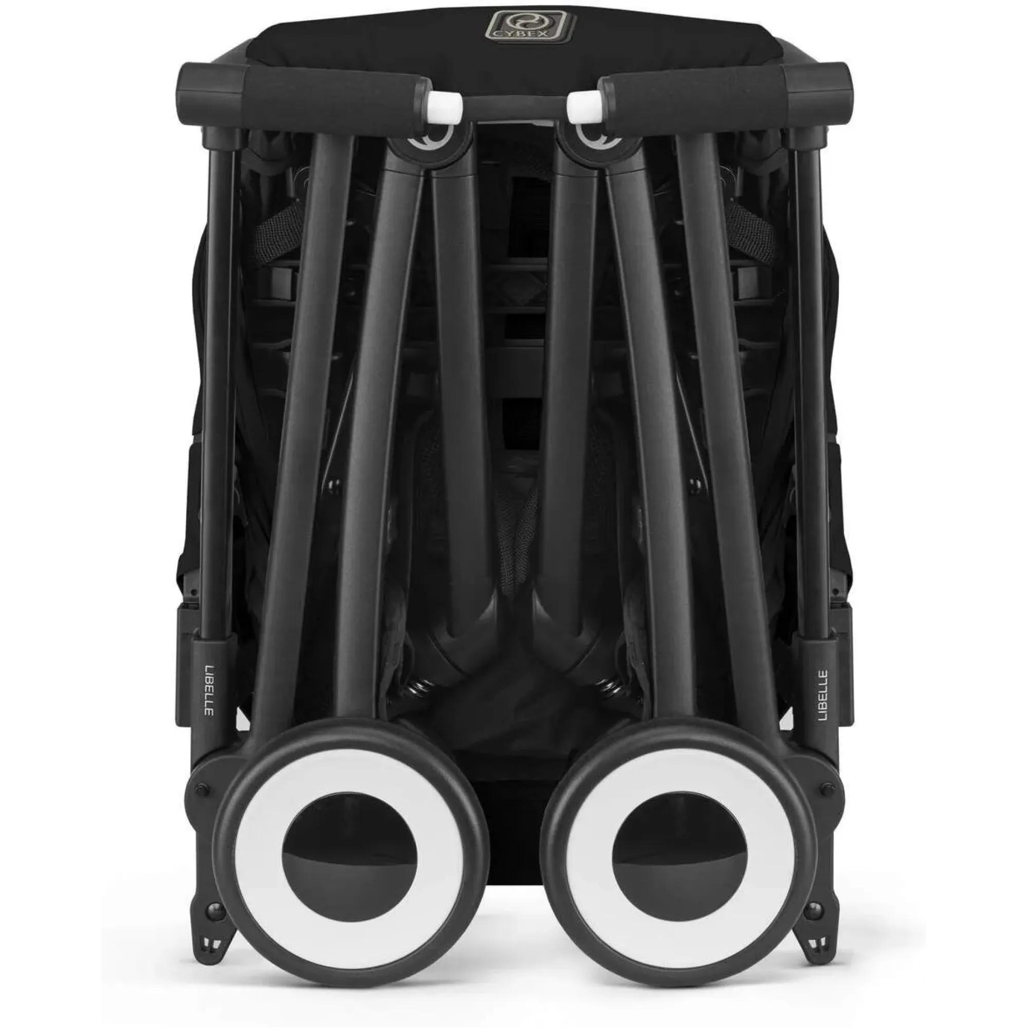 Прогулянкова коляска Cybex Libelle BLK Magic Black