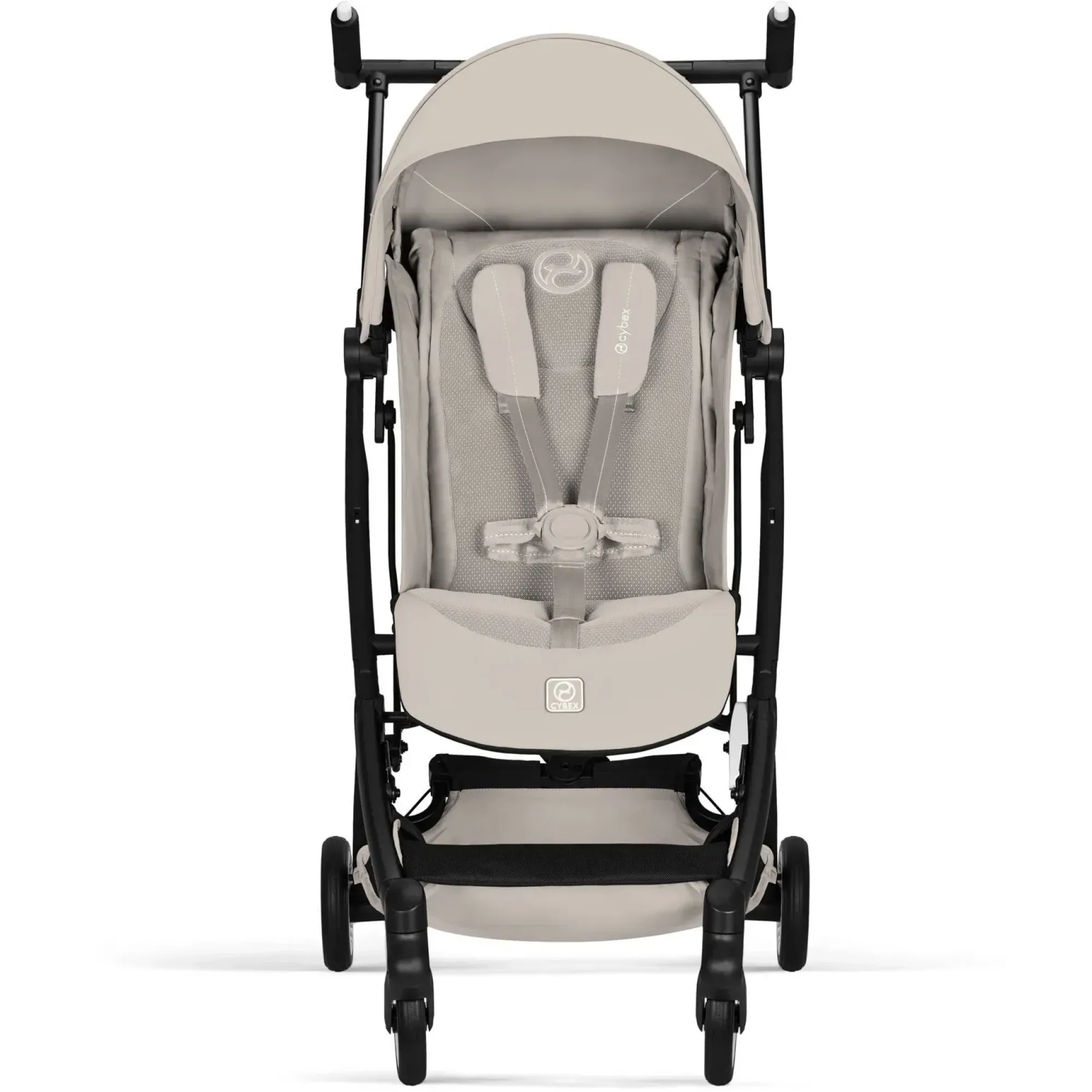 Прогулянкова коляска Cybex Libelle BLK Dune Grey