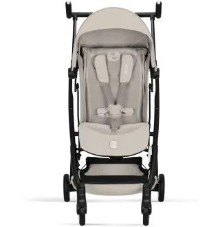 Прогулянкова коляска Cybex Libelle BLK Dune Grey