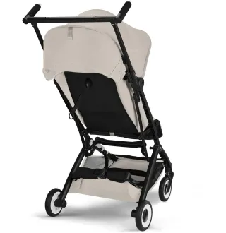 Прогулянкова коляска Cybex Libelle BLK Dune Grey