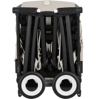 Прогулянкова коляска Cybex Libelle BLK Dune Grey