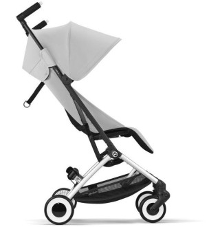 Прогулянкова коляска Cybex Libelle Fog Grey