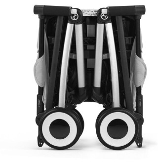 Прогулянкова коляска Cybex Libelle Fog Grey