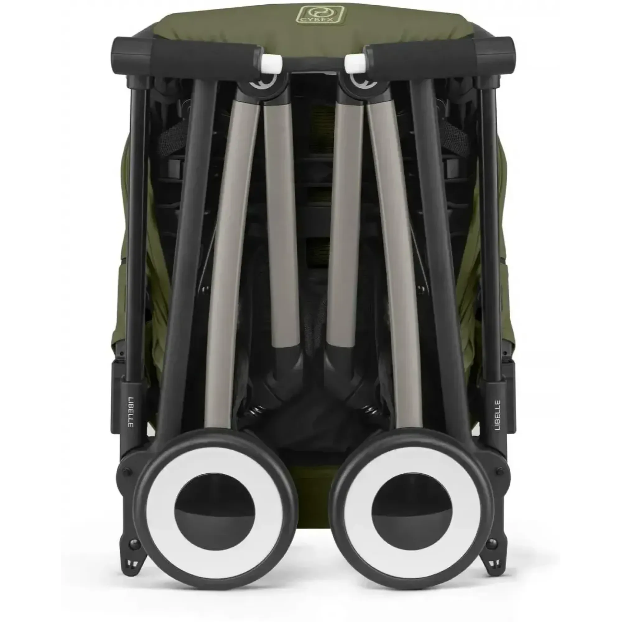 Прогулянкова коляска Cybex Libelle TPE Moss Green