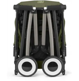 Прогулянкова коляска Cybex Libelle TPE Moss Green