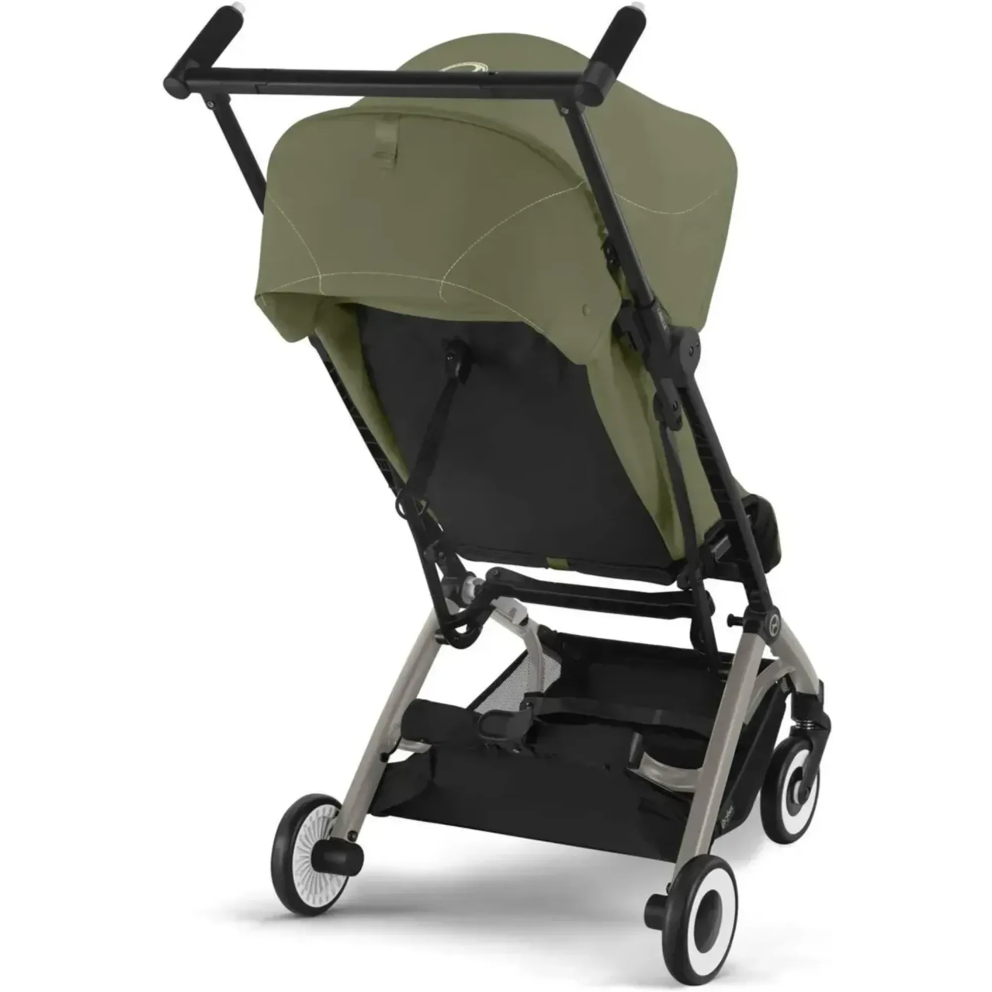 Прогулянкова коляска Cybex Libelle TPE Moss Green