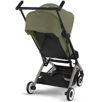 Прогулянкова коляска Cybex Libelle TPE Moss Green