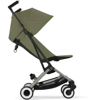 Прогулянкова коляска Cybex Libelle TPE Moss Green
