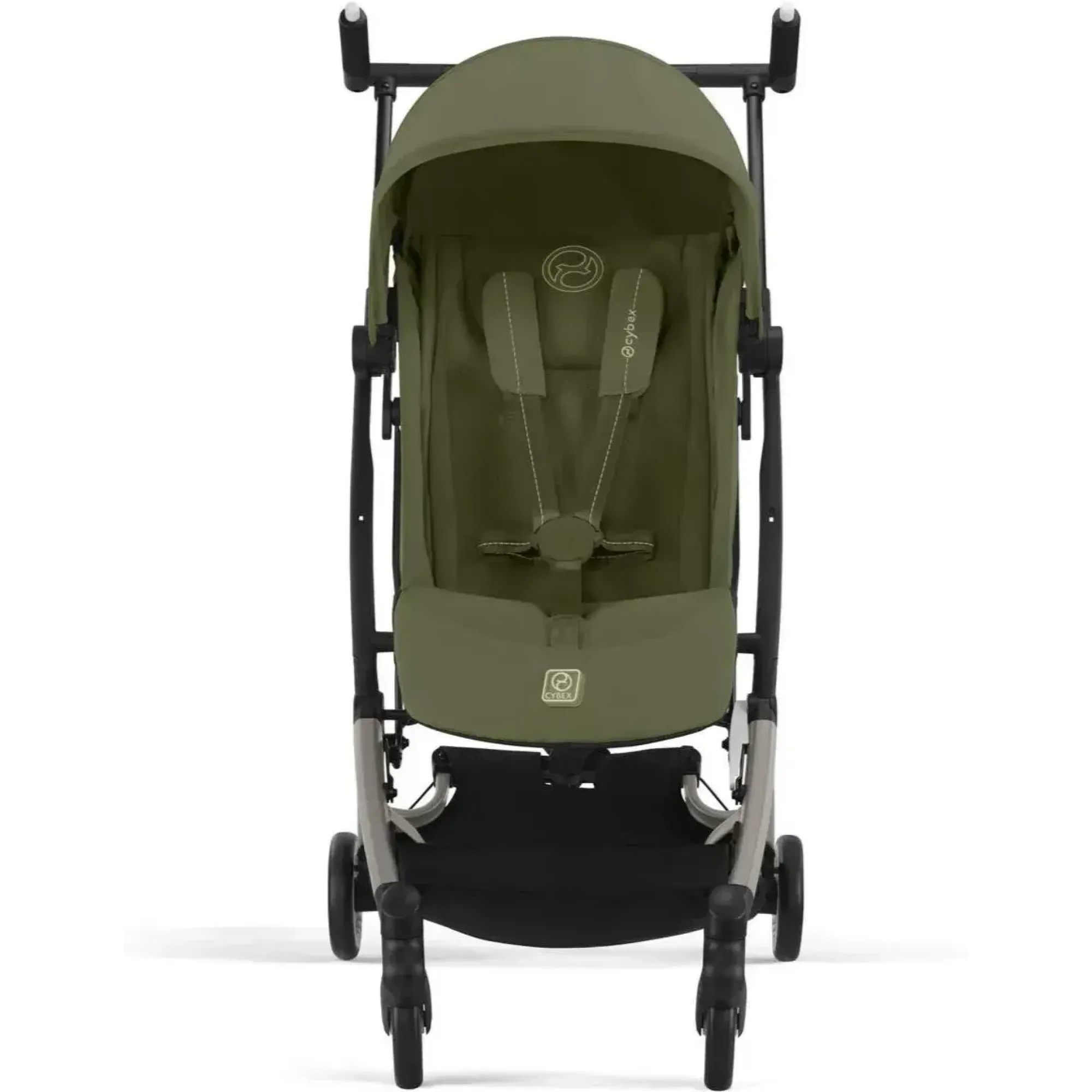 Прогулянкова коляска Cybex Libelle TPE Moss Green